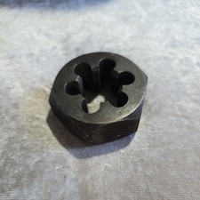 PRESTO Hex Threading Die 1"