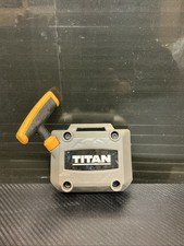 Titan Petrol Garden Blower