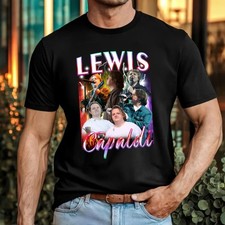 Lewis Capaldi UK Tour 2026