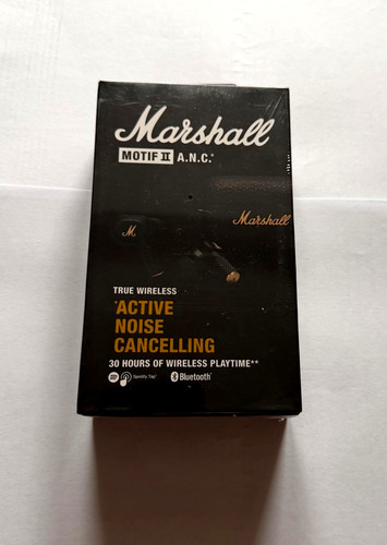 Gold new sealed marshall motif - gold,
