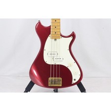 WESTONE CONCORD BASS II Used Alder body Maple fingerboard Red w/Hard case