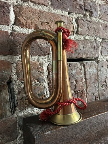 Antique bugle douglas - douglas, son