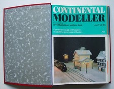 Continental Modeller Railway