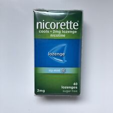 Nicorette Icy Mint Cools 2mg