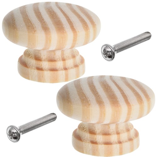 Pine 40mm drawer knobs - x,
