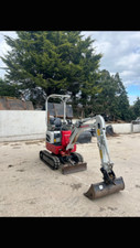mini micro excavator digger for sale