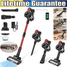 Cordless Vacuum Cleaner Upright Anti Hair Wrap Cordless Stick Vacuum Cleaner