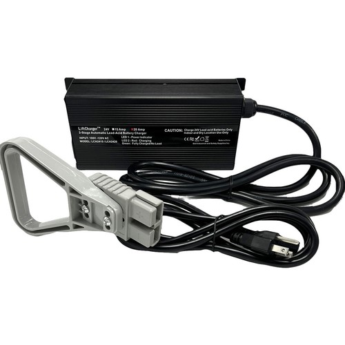 24v 20amp battery charger with - 20amp,