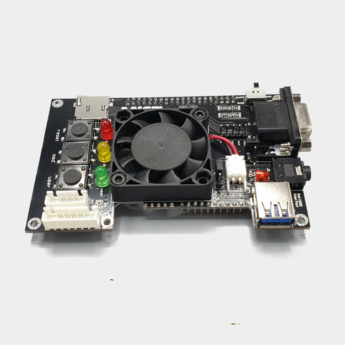 Mister fpga board 1 - io, with