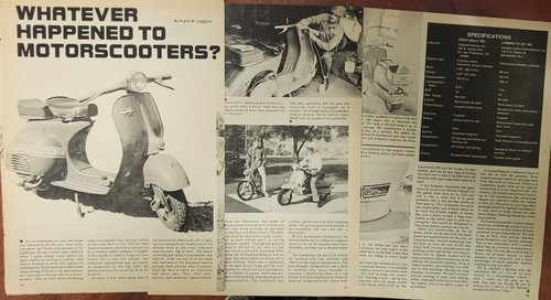1978 vespa rally - 1978,