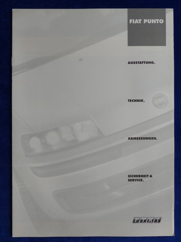 Fiat punto hgt - hgt-data, &