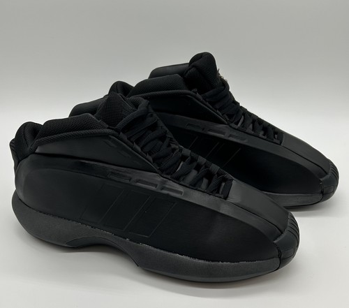 Adidas crazy triple black - adidas,