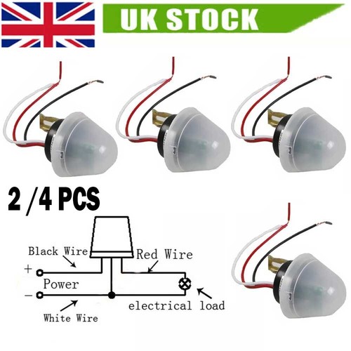 4pcs 12v auto - 12v,