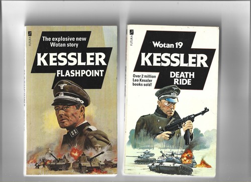 Vintage leo kessler - 3,