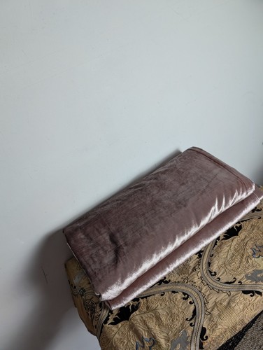Huge new next velvet dusty - huge,