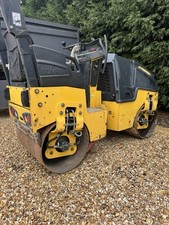 2018 Bomag BW80 AD-5 Twin Drum Roller / £5,995 + VAT