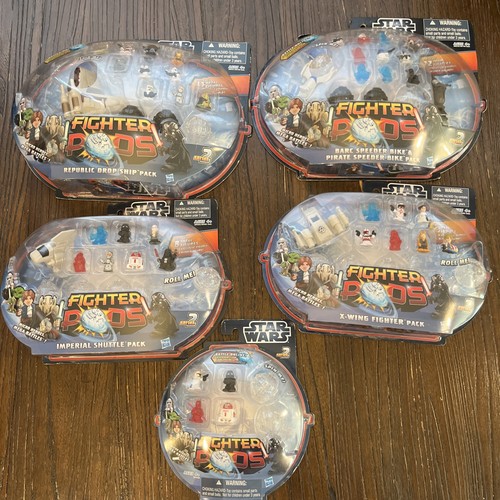 Star wars fighter - wars, pods