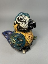 Heather Goldminc Parrot Blue