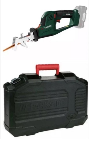 Parkside cordless pruning - cordless,