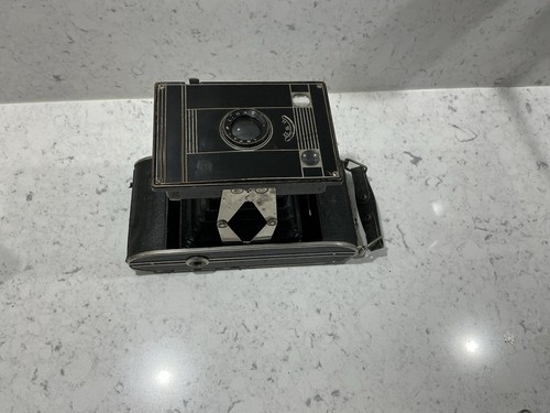 Agfa billy clack no74 camera - billy-clack,