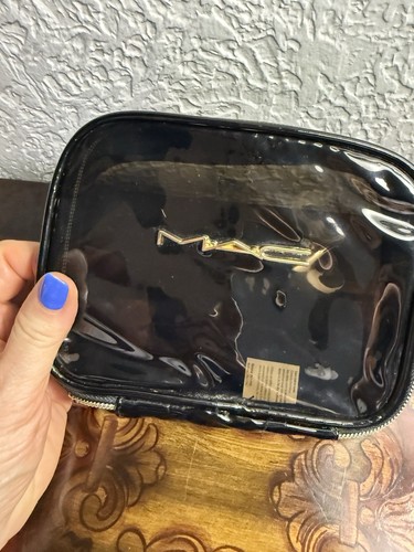 Mac makeup pouch - bag, black