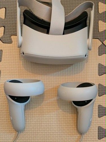 Meta oculus quest - meta,