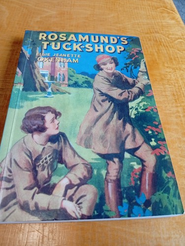 Rosamund tuckshop elsie j - tuckshop,
