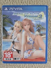 Dead Or Alive Xtreme 3