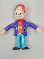 Vintage ALVIN Bendy Chipmunk