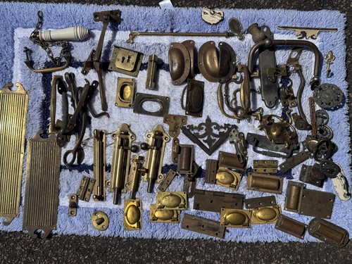 Vintage job lot - job, of