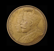 1911 GEORGE V CORONATION KINGS