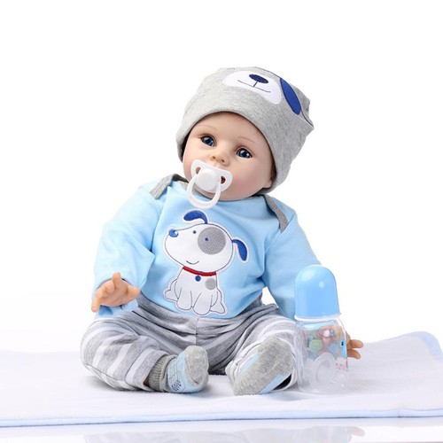 Inch lifelike reborn baby - inch,