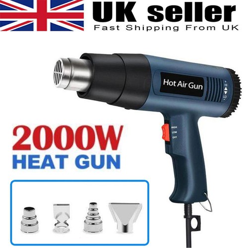 2kw professional hot air gun - air,