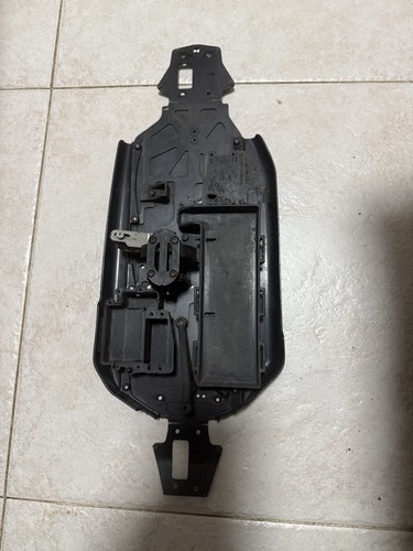 Team losi 8ight traggy - traggy, parts