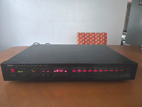 Vintage yamaha 1000 fm - vintage, am/fm
