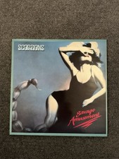 Scorpions. Savage Amusement