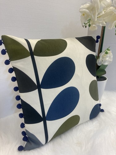 Orla kiely large blue grey - kiely,