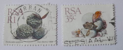 South africa stamps - south, 2