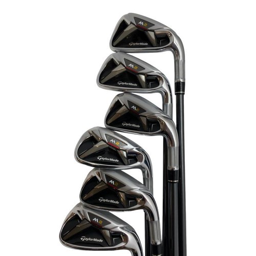 Taylormade iron set - m2,