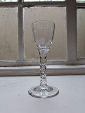 Antique Georgian Facet Cut