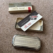 Rolls Razor Viscount Model