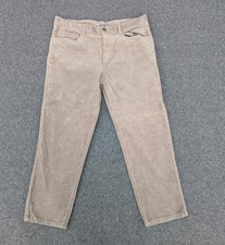 Tu Chino Trousers Mens W38 L29