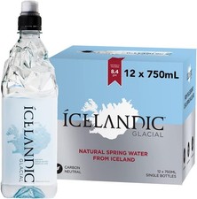 Icelandic Glacial Premium