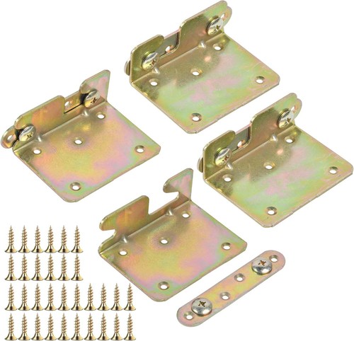 Set heavy duty - bed, rail