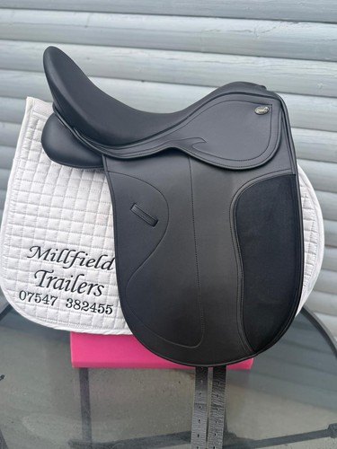 Inch black shires - inch,