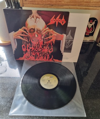 Sodom obsessed cruelty - sodom,
