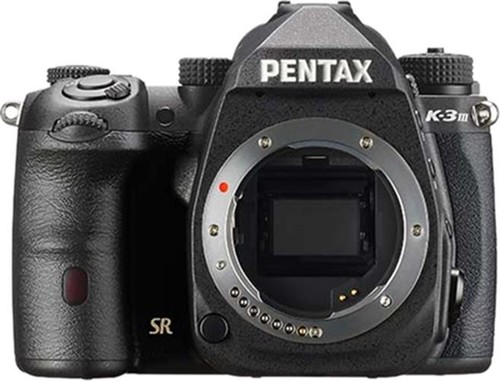 Pentax iii body only - k-3,