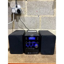 Hitachi AXM898U Micro Hi-Fi