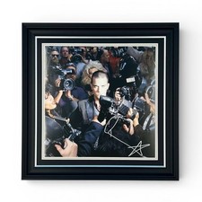 Robbie Williams Signed Photo