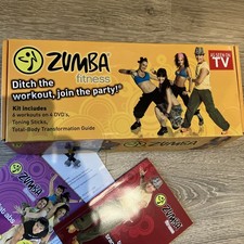 Zumba Fitness Total Body